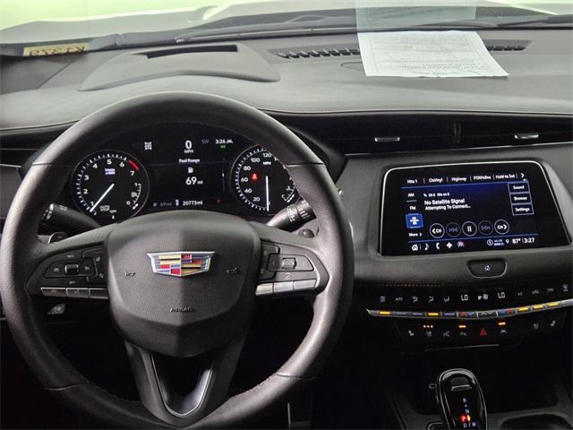 used 2023 Cadillac XT4 car, priced at $31,292