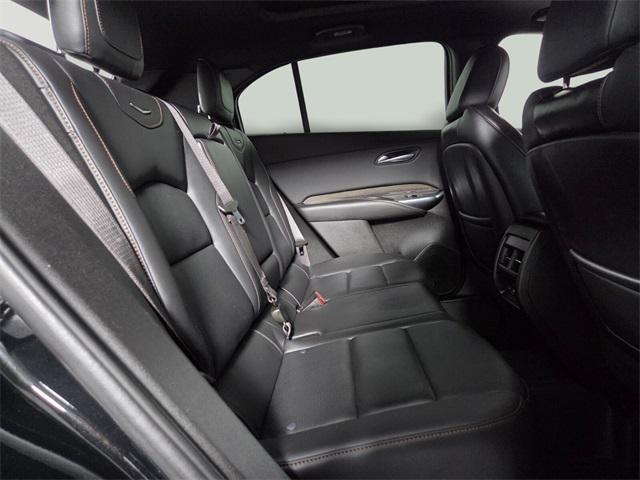 used 2023 Cadillac XT4 car, priced at $31,292