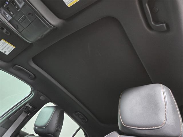 used 2023 Cadillac XT4 car, priced at $31,292