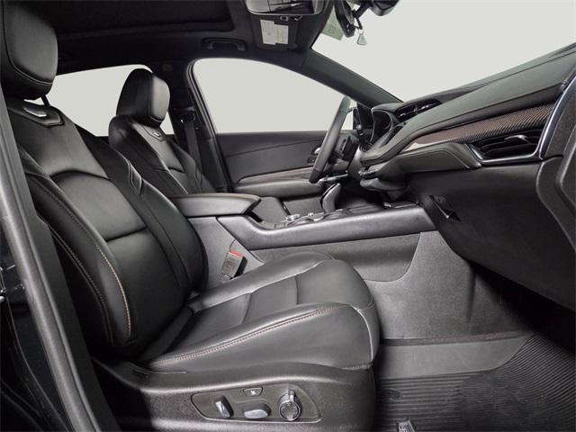 used 2023 Cadillac XT4 car, priced at $31,292