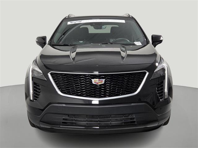 used 2023 Cadillac XT4 car, priced at $31,292