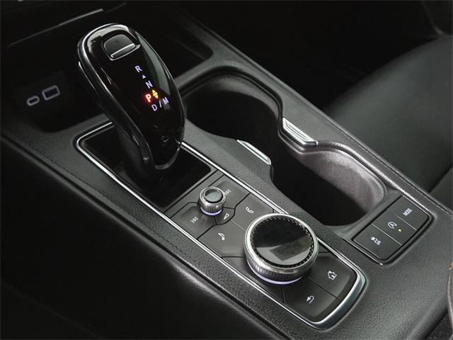 used 2023 Cadillac XT4 car, priced at $31,292