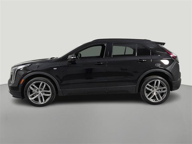 used 2023 Cadillac XT4 car, priced at $31,292
