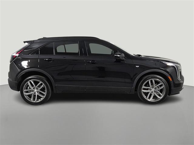 used 2023 Cadillac XT4 car, priced at $31,292