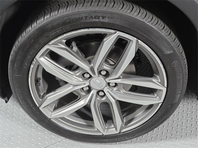 used 2023 Cadillac XT4 car, priced at $31,292