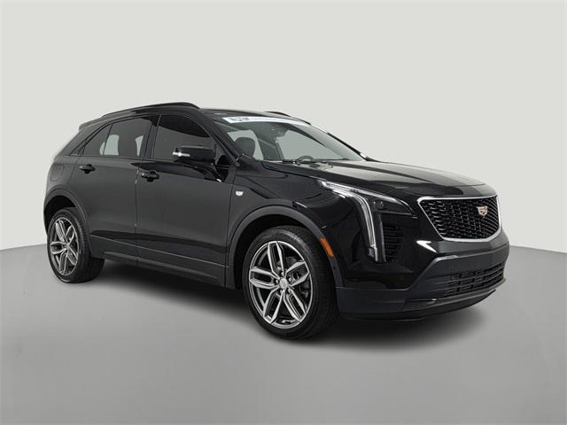 used 2023 Cadillac XT4 car, priced at $31,292
