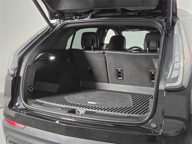 used 2023 Cadillac XT4 car, priced at $31,292
