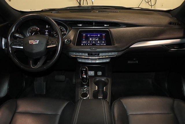 used 2022 Cadillac XT4 car, priced at $21,990