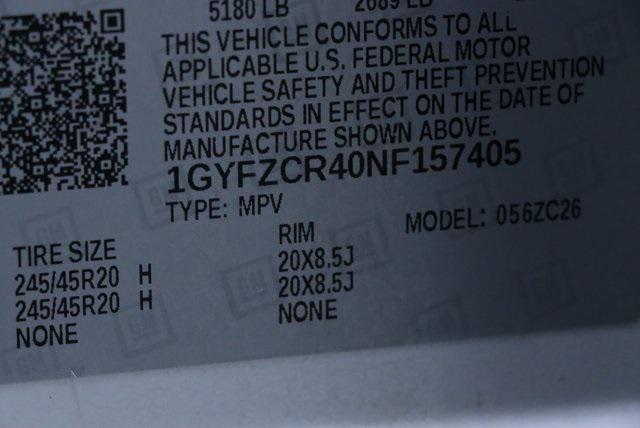 used 2022 Cadillac XT4 car, priced at $21,990