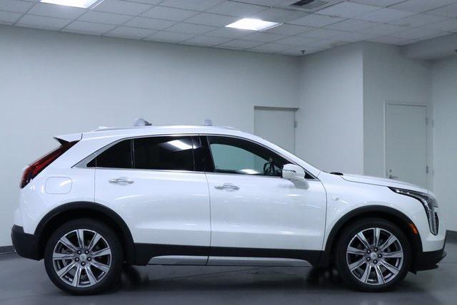 used 2022 Cadillac XT4 car, priced at $21,990