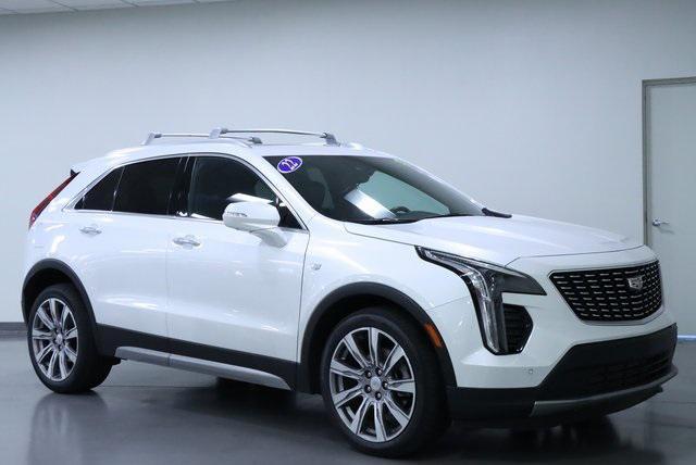 used 2022 Cadillac XT4 car, priced at $21,990