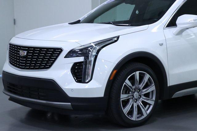 used 2022 Cadillac XT4 car, priced at $21,990