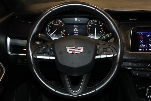 used 2022 Cadillac XT4 car, priced at $21,990
