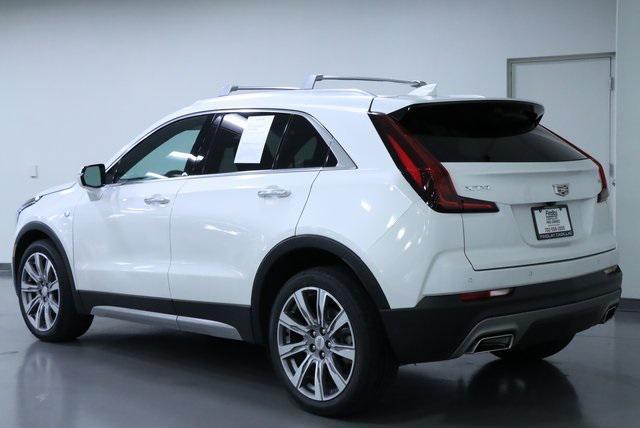 used 2022 Cadillac XT4 car, priced at $21,990