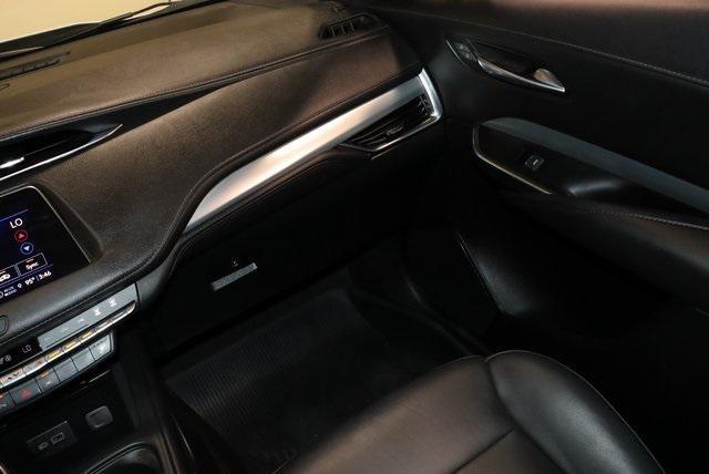 used 2022 Cadillac XT4 car, priced at $21,990