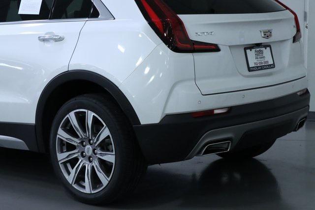 used 2022 Cadillac XT4 car, priced at $21,990
