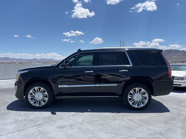 used 2018 Cadillac Escalade car, priced at $40,499