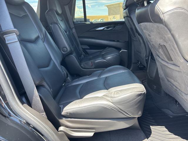 used 2018 Cadillac Escalade car, priced at $40,499