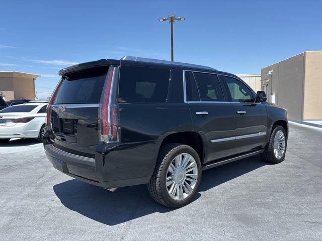 used 2018 Cadillac Escalade car, priced at $40,499