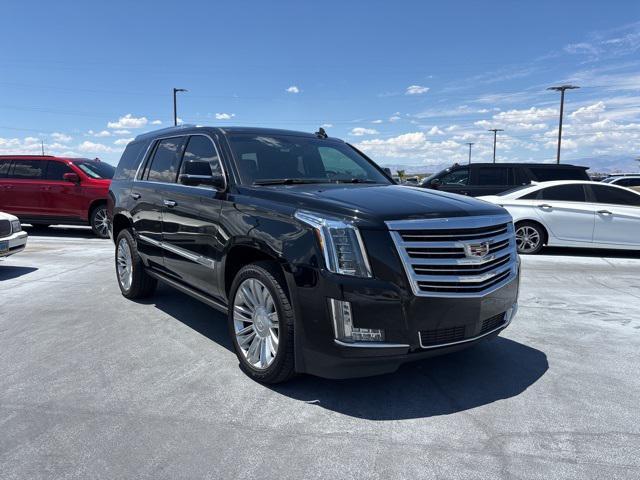 used 2018 Cadillac Escalade car, priced at $40,499
