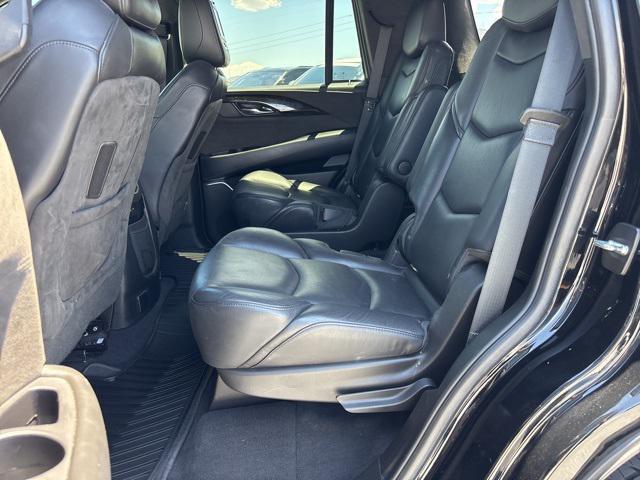 used 2018 Cadillac Escalade car, priced at $40,499