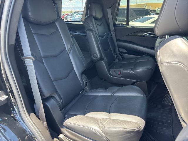 used 2018 Cadillac Escalade car, priced at $40,499