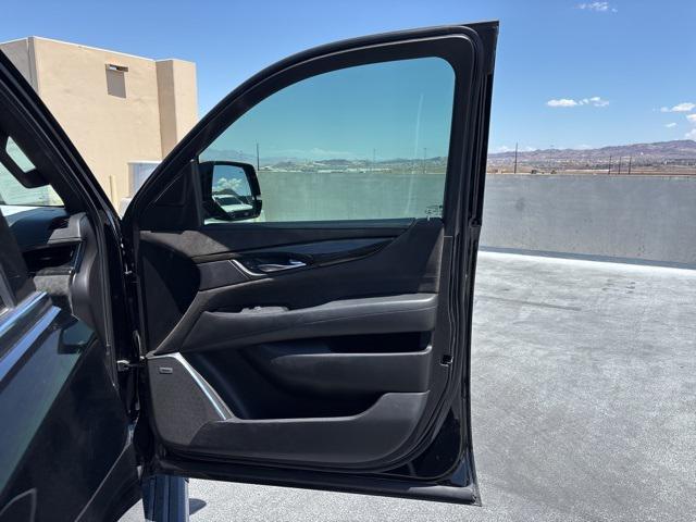 used 2018 Cadillac Escalade car, priced at $40,499