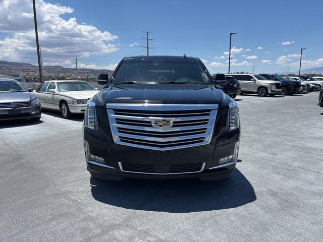 used 2018 Cadillac Escalade car, priced at $40,499