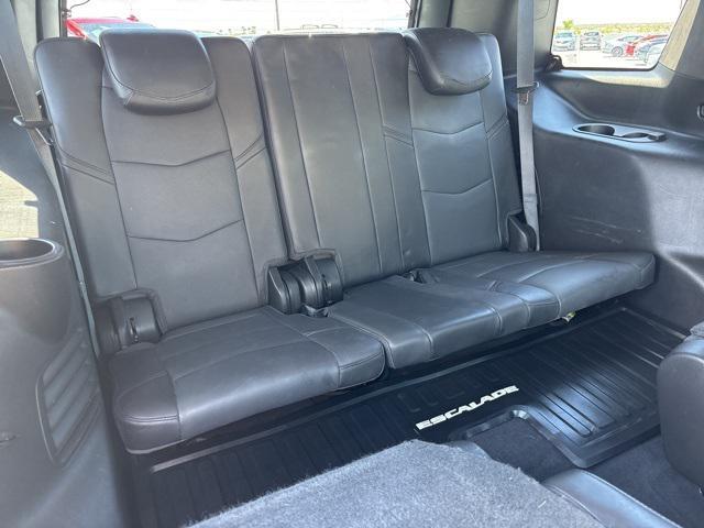 used 2018 Cadillac Escalade car, priced at $40,499