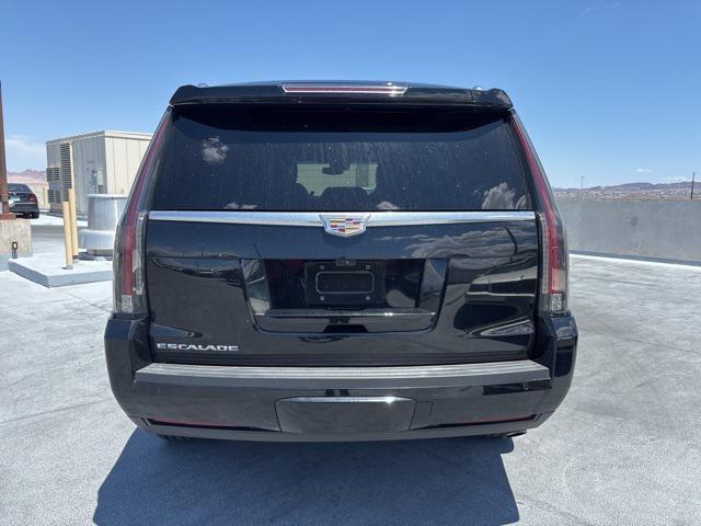 used 2018 Cadillac Escalade car, priced at $40,499