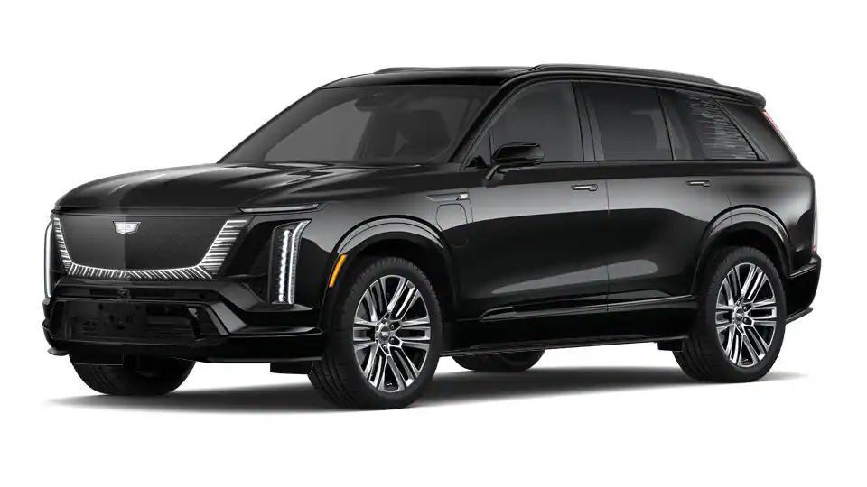 new 2026 Cadillac VISTIQ car, priced at $101,980