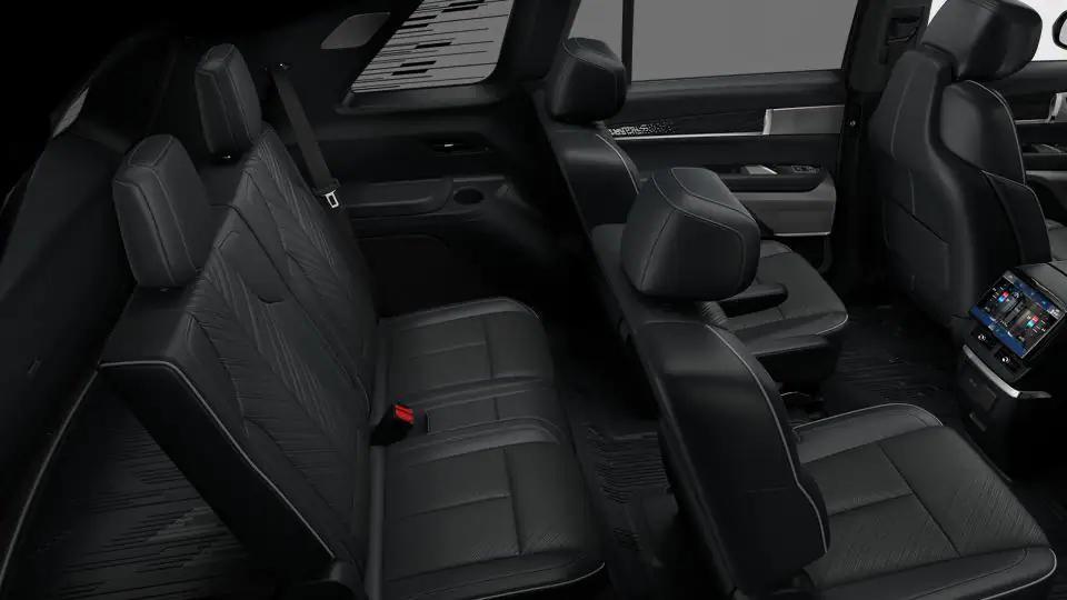 new 2026 Cadillac VISTIQ car, priced at $101,980