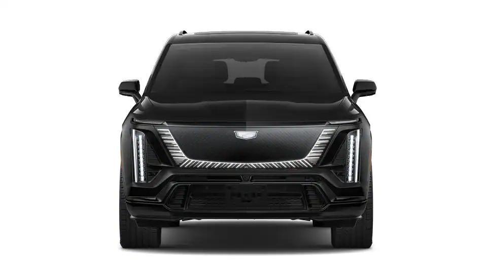 new 2026 Cadillac VISTIQ car, priced at $101,980