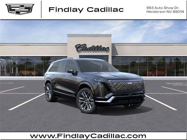 new 2026 Cadillac VISTIQ car, priced at $101,980