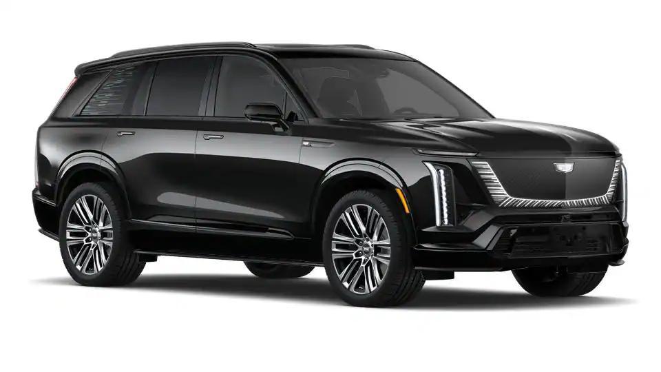 new 2026 Cadillac VISTIQ car, priced at $101,980