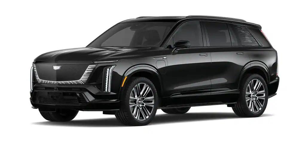 new 2026 Cadillac VISTIQ car, priced at $101,980