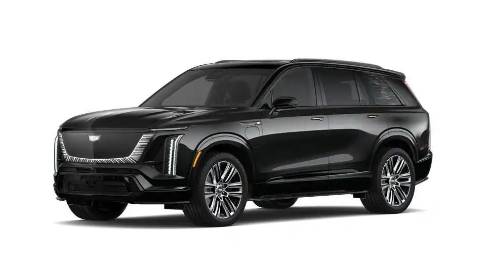 new 2026 Cadillac VISTIQ car, priced at $101,980