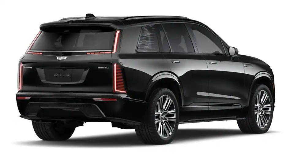 new 2026 Cadillac VISTIQ car, priced at $101,980