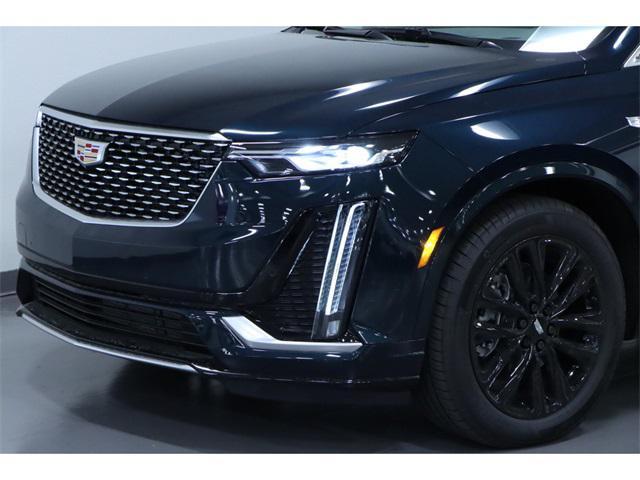 new 2024 Cadillac XT6 car, priced at $56,510