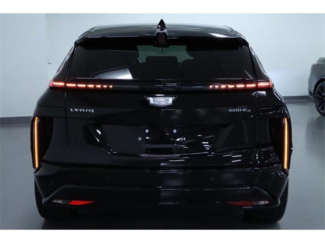 new 2024 Cadillac LYRIQ car, priced at $76,205