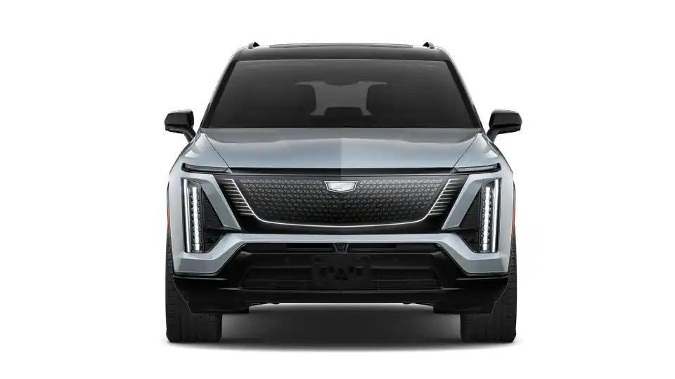 new 2026 Cadillac VISTIQ car, priced at $85,749