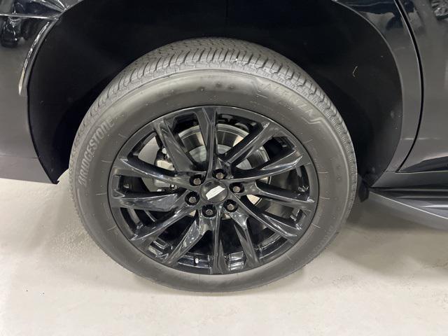 used 2023 Cadillac Escalade car, priced at $89,582