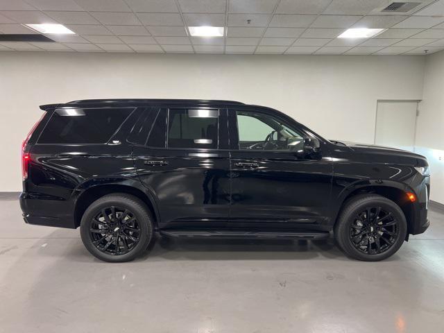 used 2023 Cadillac Escalade car, priced at $89,582