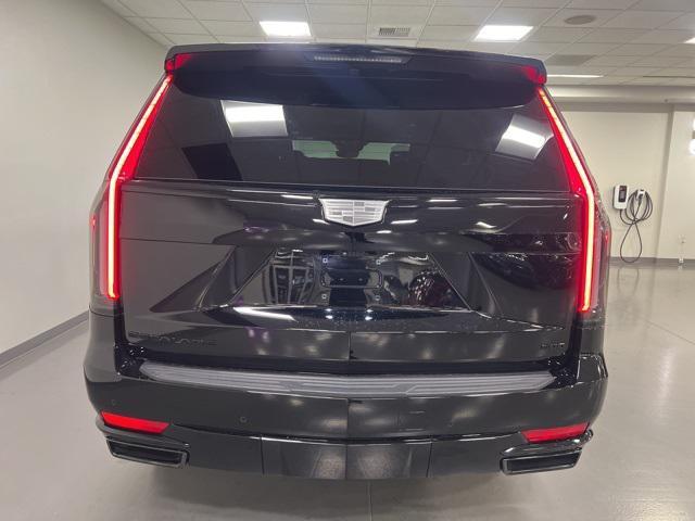used 2023 Cadillac Escalade car, priced at $89,582