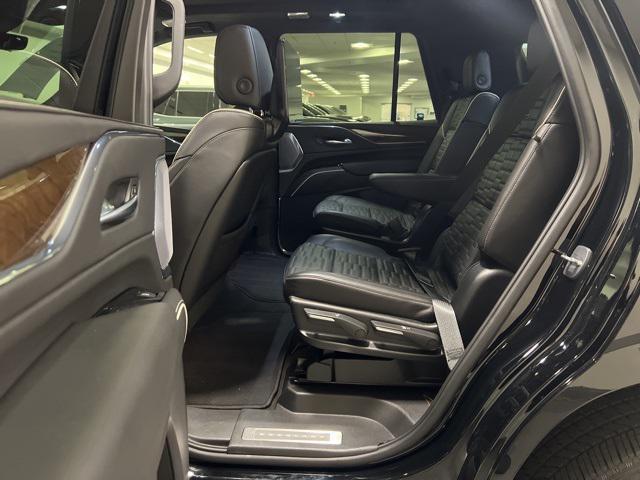 used 2023 Cadillac Escalade car, priced at $89,582