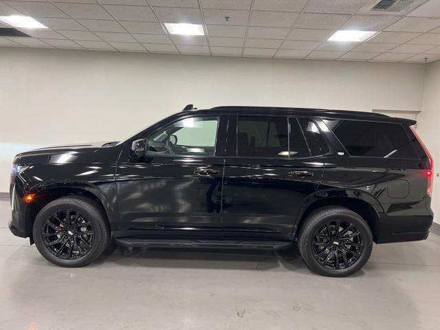 used 2023 Cadillac Escalade car, priced at $89,582