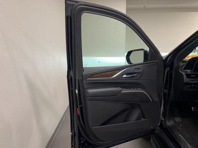 used 2023 Cadillac Escalade car, priced at $89,582