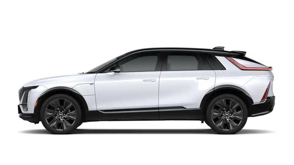 new 2026 Cadillac LYRIQ car, priced at $78,614