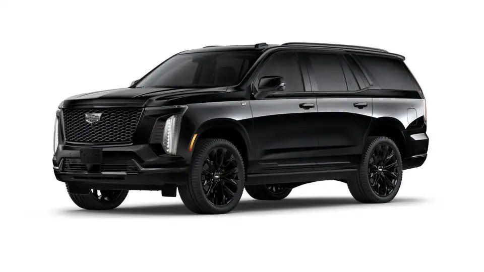 new 2026 Cadillac Escalade car, priced at $133,950