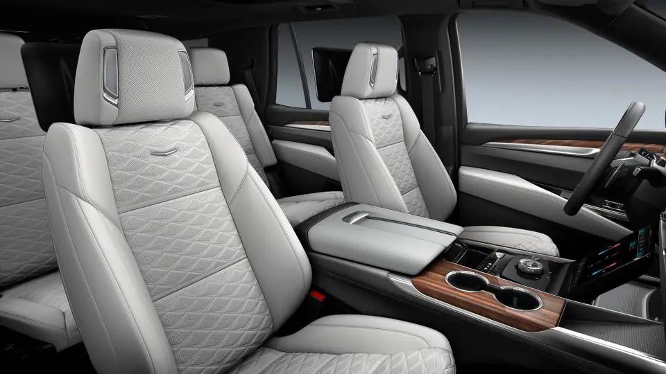 new 2026 Cadillac Escalade car, priced at $133,950